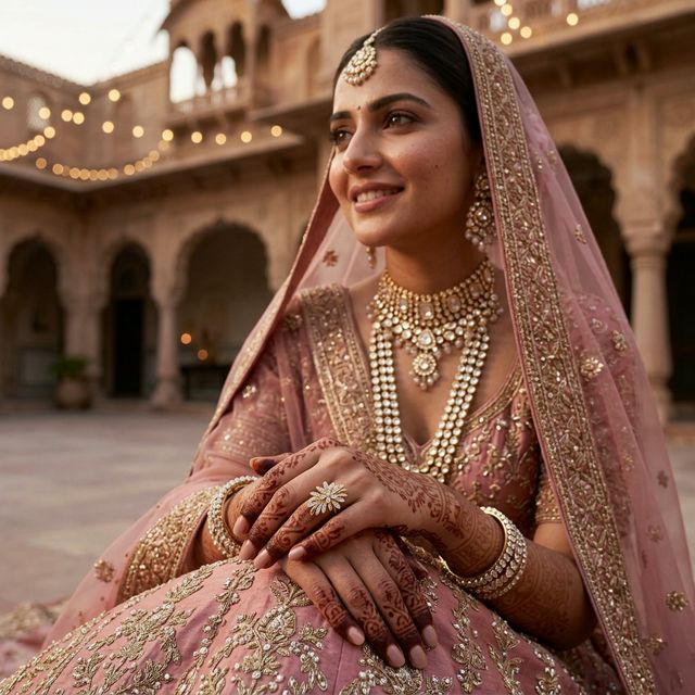 Bridal Portrait