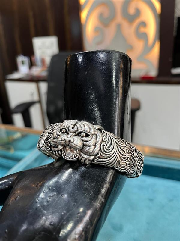 Raw Men's Bangle